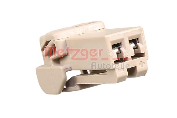 Metzger ABS sensor 09001302
