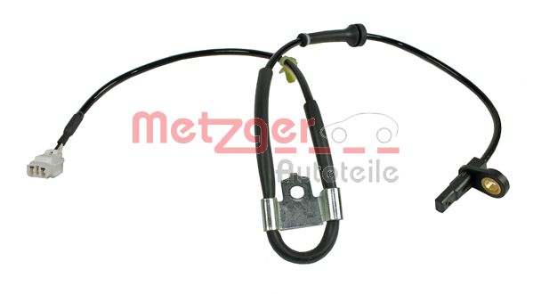 ABS sensor Metzger 0900131