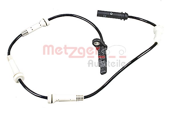 ABS sensor Metzger 09001310