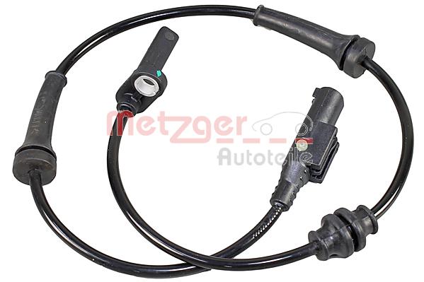 ABS sensor Metzger 09001327