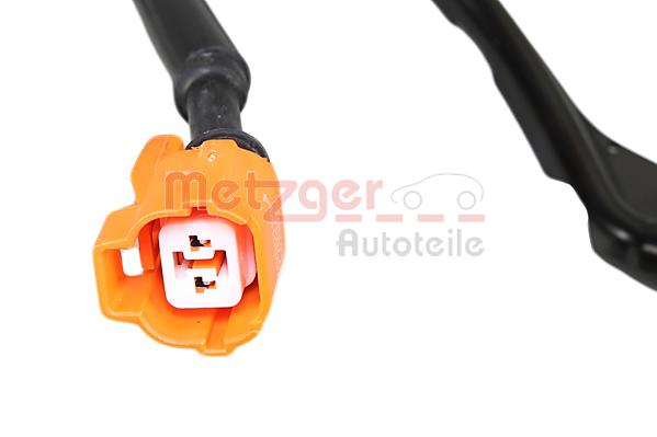 Metzger ABS sensor 09001334