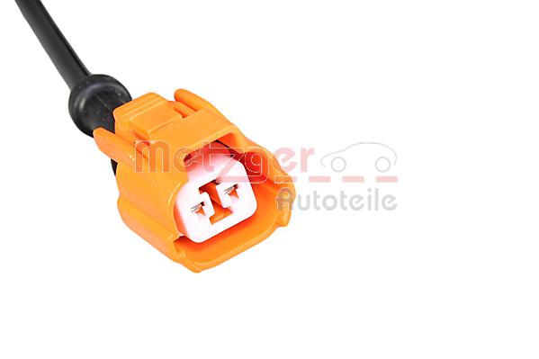Metzger ABS sensor 09001335