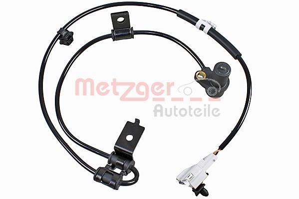 ABS sensor Metzger 09001336