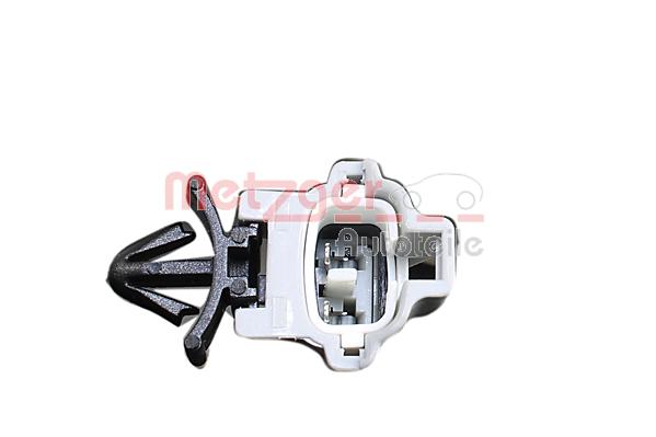Metzger ABS sensor 09001337