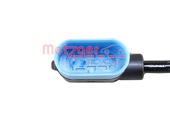 Metzger ABS sensor 09001338