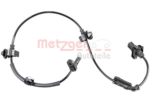 ABS sensor Metzger 09001341