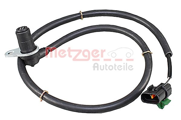 ABS sensor Metzger 09001347