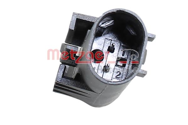 Metzger ABS sensor 09001349