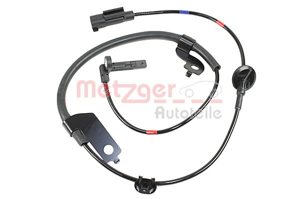 ABS sensor Metzger 09001353