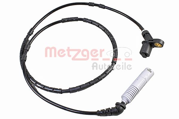 ABS sensor Metzger 09001356