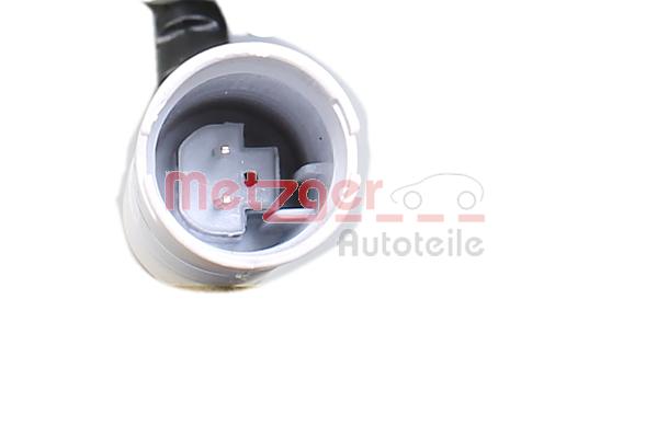 Metzger ABS sensor 09001356