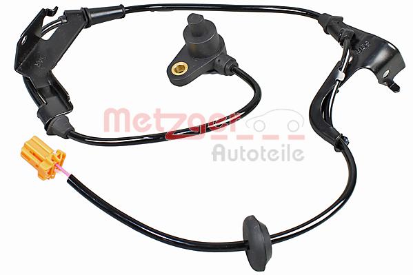 ABS sensor Metzger 09001358