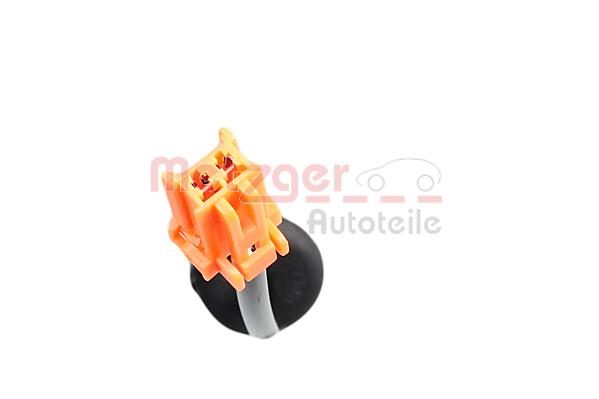 Metzger ABS sensor 09001358