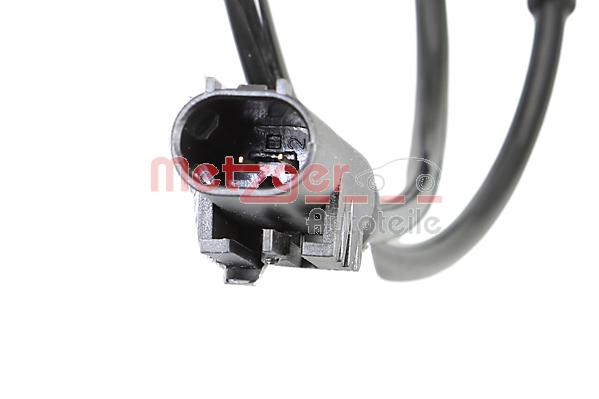 Metzger ABS sensor 09001359