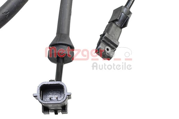Metzger ABS sensor 09001362
