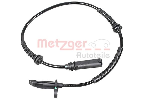 ABS sensor Metzger 09001363