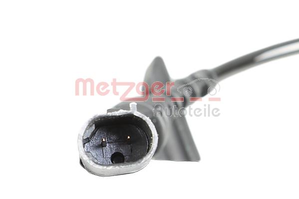 Metzger ABS sensor 09001363