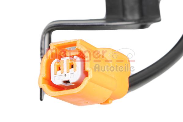 Metzger ABS sensor 09001365