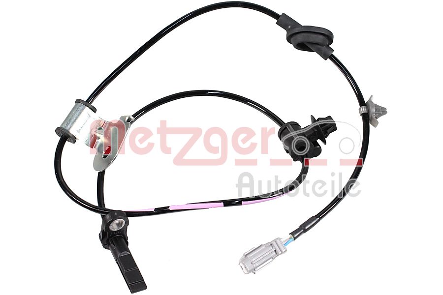 ABS sensor Metzger 09001369