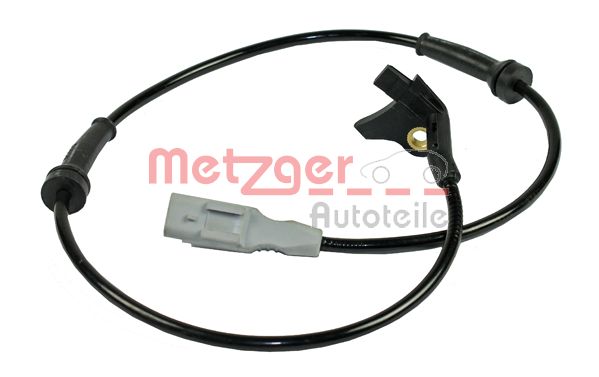 ABS sensor Metzger 0900137