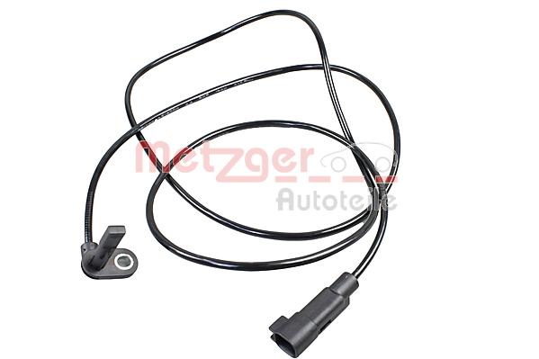 ABS sensor Metzger 09001373