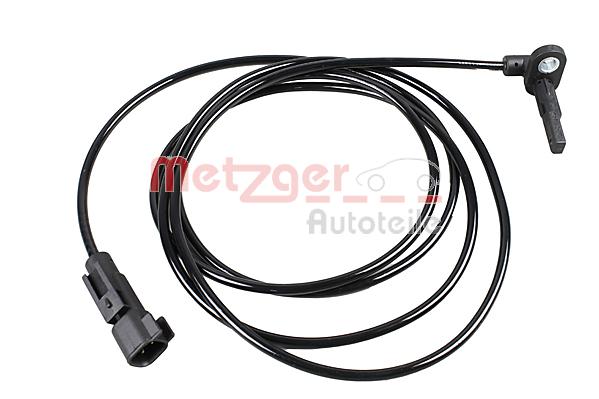 ABS sensor Metzger 09001374