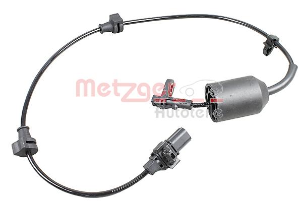 ABS sensor Metzger 09001377