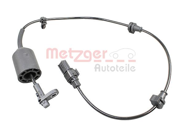 ABS sensor Metzger 09001378