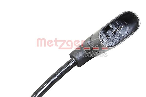 Metzger ABS sensor 09001380