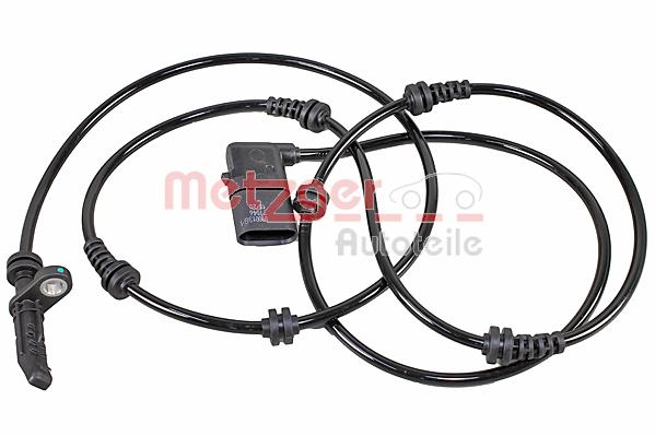 ABS sensor Metzger 09001381