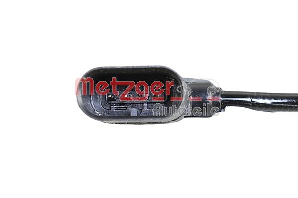 Metzger ABS sensor 09001381