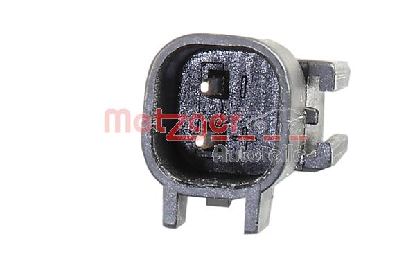 Metzger ABS sensor 09001382