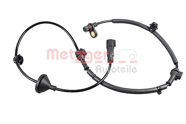 ABS sensor Metzger 09001383