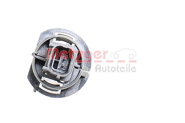 Metzger ABS sensor 09001386