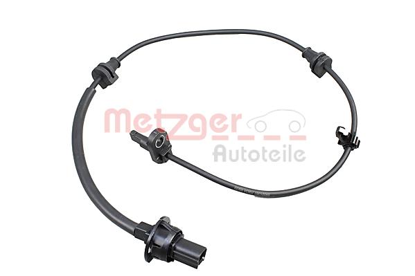 ABS sensor Metzger 09001387