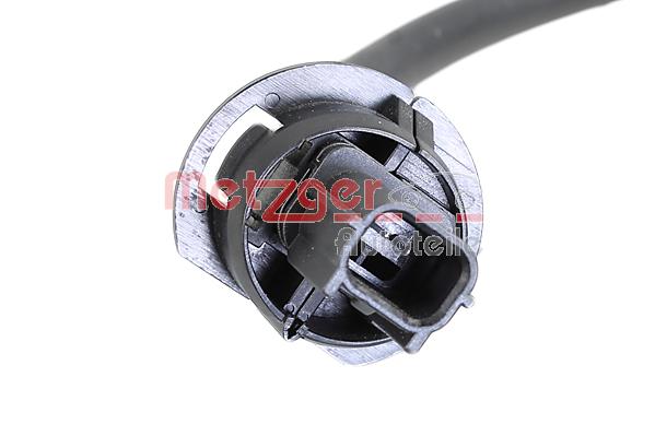 Metzger ABS sensor 09001387