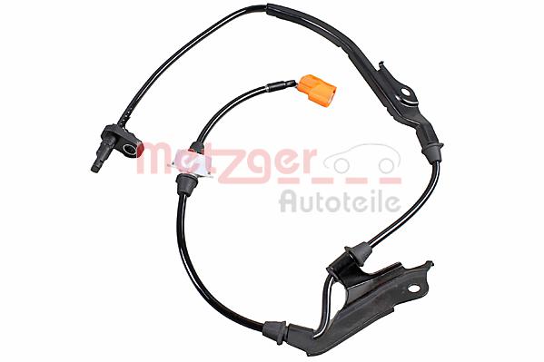 ABS sensor Metzger 09001389