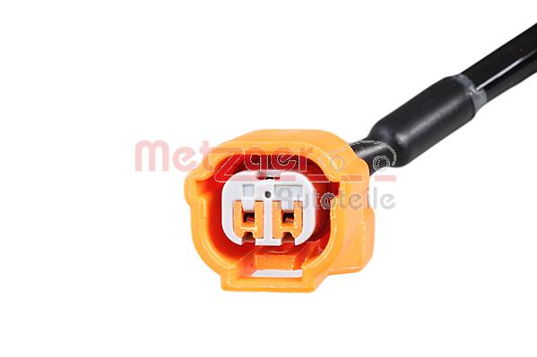 Metzger ABS sensor 09001389