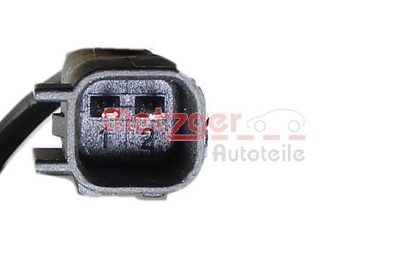 Metzger ABS sensor 09001395