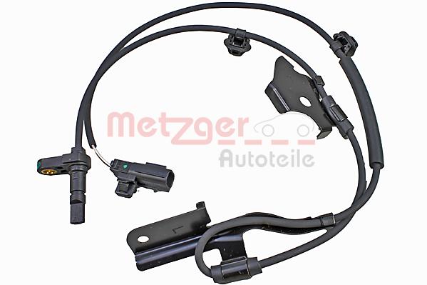 ABS sensor Metzger 09001401