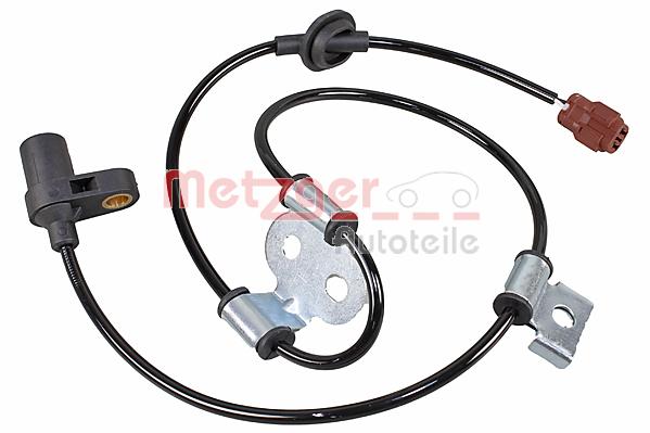 ABS sensor Metzger 09001409