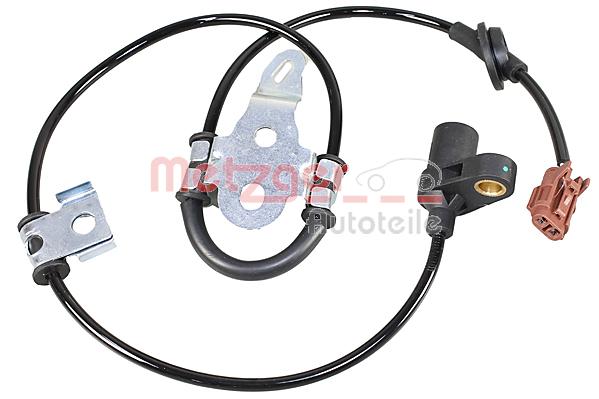 ABS sensor Metzger 09001410