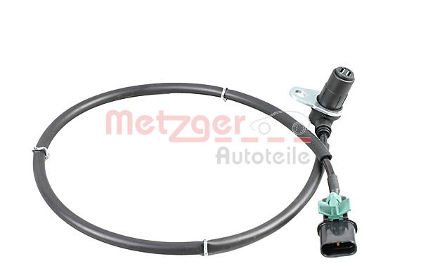 ABS sensor Metzger 09001412