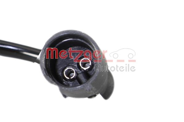Metzger ABS sensor 09001420