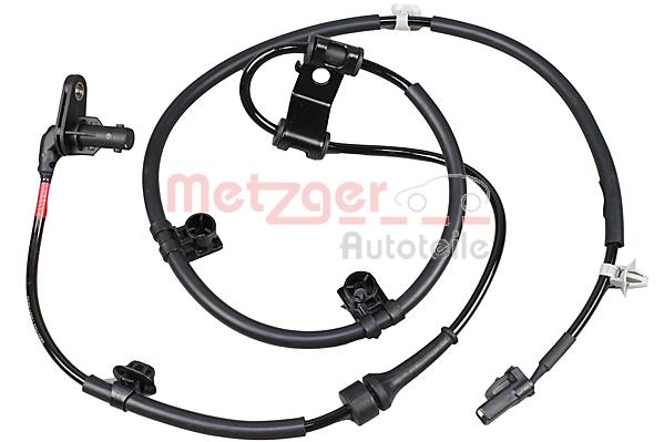 ABS sensor Metzger 09001423