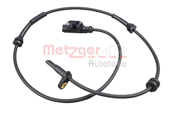 ABS sensor Metzger 09001430