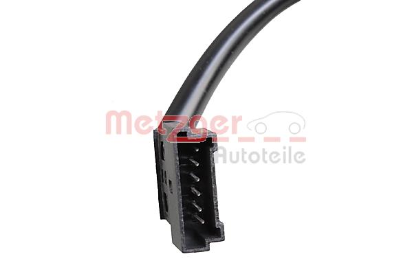 Metzger Stuurhoeksensor 09001445