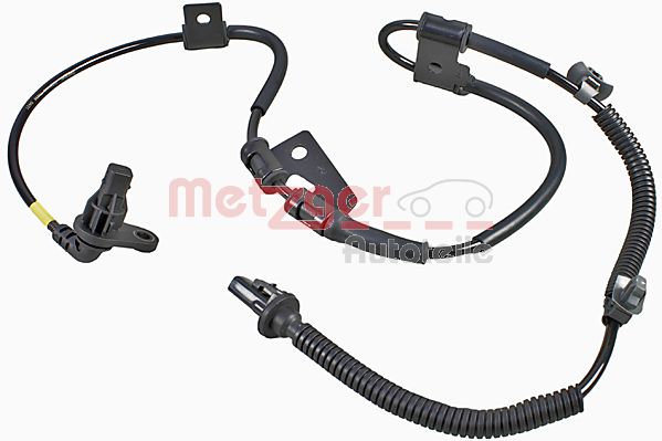 ABS sensor Metzger 09001449