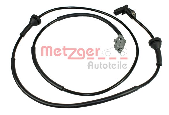 ABS sensor Metzger 0900145