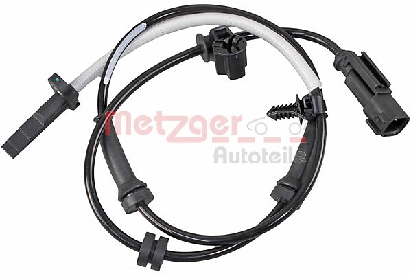 ABS sensor Metzger 09001454